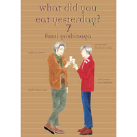 What Did You Eat Yesterday? Volume 7