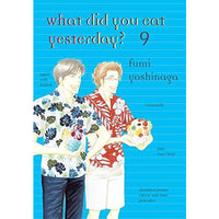 What Did You Eat Yesterday? Volume 9