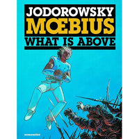 What Is Above (Incal Volume 4)