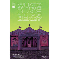 What's The Furthest Place From Here #4