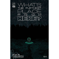 What's The Furthest Place From Here #6