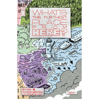 What's The Furthest Place From Here #6