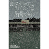 What's The Furthest Place From Here #10