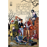 What's The Furthest Place From Here #10