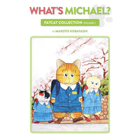 What's Michael?: Fatcat Collection Volume 2