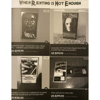 When Renting Is Not Enough