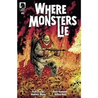 Where Monsters Lie #3