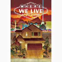 Where We Live: Las Vegas Shooting Benefit Anthology