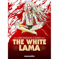 White Lama