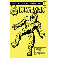 Whitman: Song of Myself