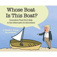 Whose Boat Is This Boat?: Comments That Don't Help in the Aftermath of a Hurricane