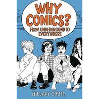 Why Comics? (paperback)