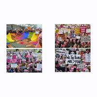 Why I March: Images from The Women’s March Around the World