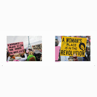 Why We March: Signs of Protest and Hope--Voices from the Women's March