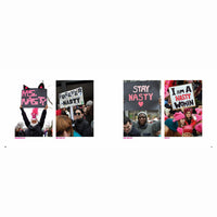 Why We March: Signs of Protest and Hope--Voices from the Women's March