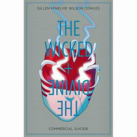 Wicked + The Divine Volume 3: Commercial Suicide