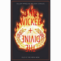 Wicked + The Divine Volume 8