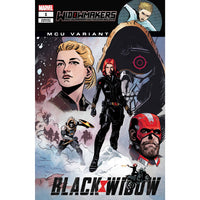 Widowmakers Red Guardian Yelena Belova #1 (variant cover)