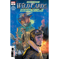 Wild Cards: The Drawing Of Cards #1