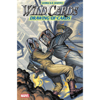 Wild Cards: The Drawing Of Cards #2