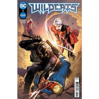 WildCATS #2