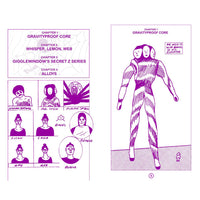 William Softkey and the Purple Spider