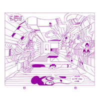 William Softkey and the Purple Spider