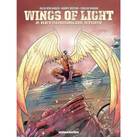 Wings Of Light: A Retroworlds Story