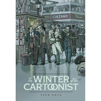 The Winter Of The Cartoonist