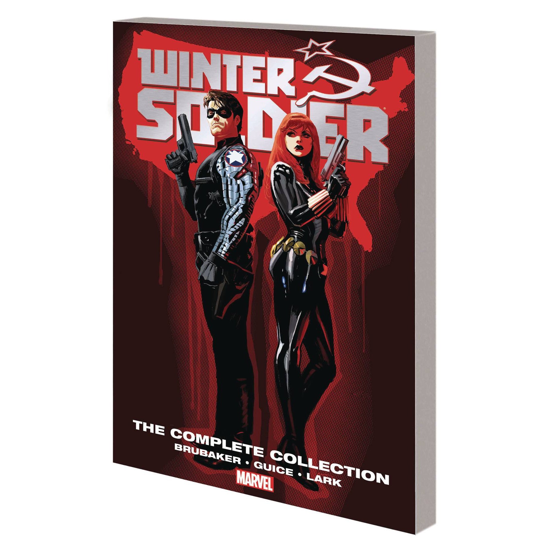 Winter Soldier: The Complete Collection – Atomic Books