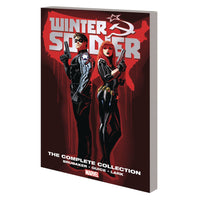 Winter Soldier: The Complete Collection