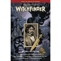 Witchfinder Omnibus Volume 2