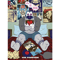 Wuvable Oaf: Blood And Metal