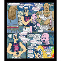 Wuvable Oaf: Blood And Metal