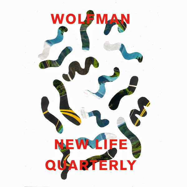 Wolfman New Life Quarterly #1