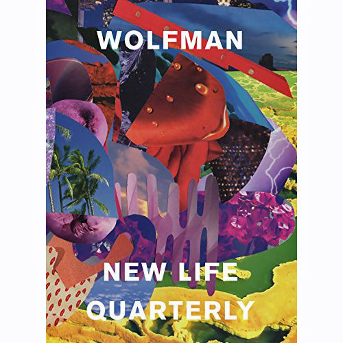 Wolfman New Life Quarterly #2