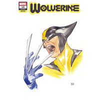 Wolverine #14 (cover b)