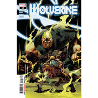 Wolverine #15