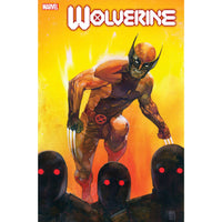 Wolverine #18
