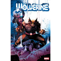 Wolverine #20