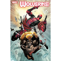 Wolverine #21