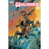 Wolverine #22