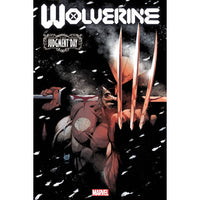Wolverine #25