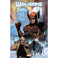 Wolverine #26