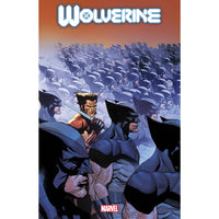 Wolverine #32