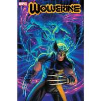 Wolverine #3 (Variant Cover A)