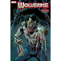 Wolverine #3 (Variant Cover B)
