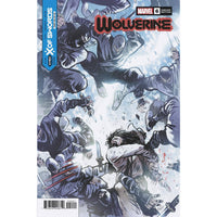 Wolverine #6 (cover c)
