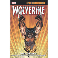 Wolverine Epic Collection: Back To Basics