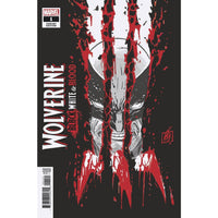 Wolverine: Black, White And Blood #1 (cover b)
